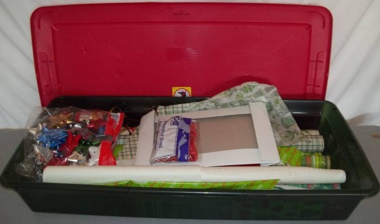Gift Wrap and Accessories