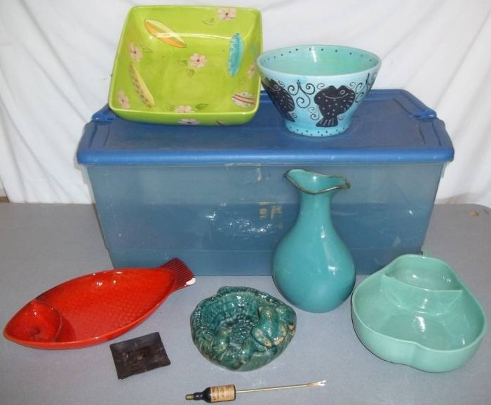 Decor Dishes
