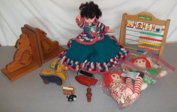 Vintage Toys