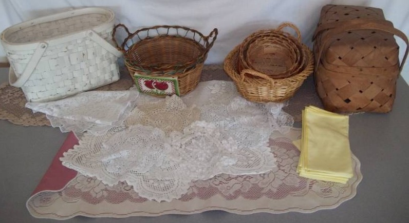 Baskets and More