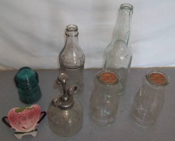 Vintage Glasswear
