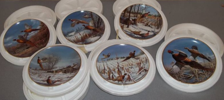 Collector Plates
