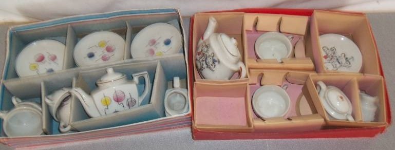 Tea Play Sets