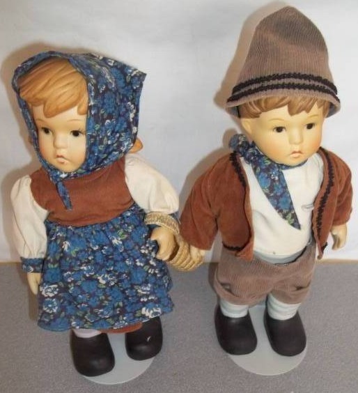 Figurines