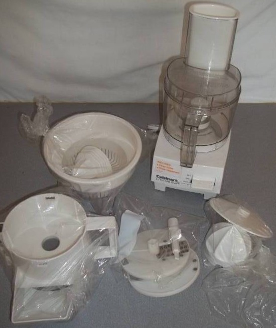 Food Processor