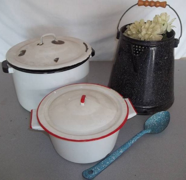 Enamelware