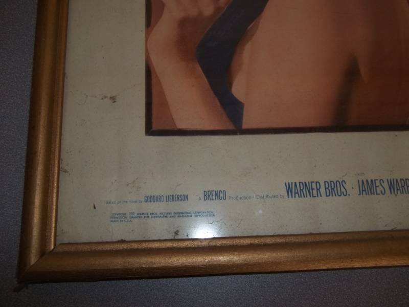Vintage Movie Poster