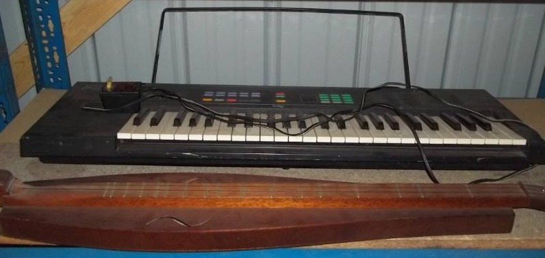 Keyboard and More