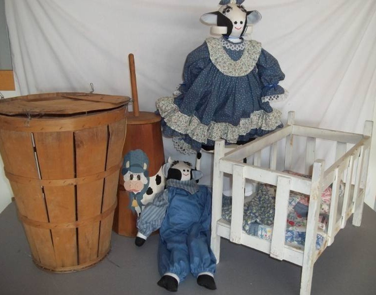 Cow Themed Lot