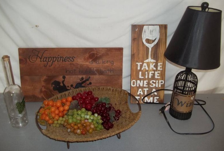 Home Decor Lot