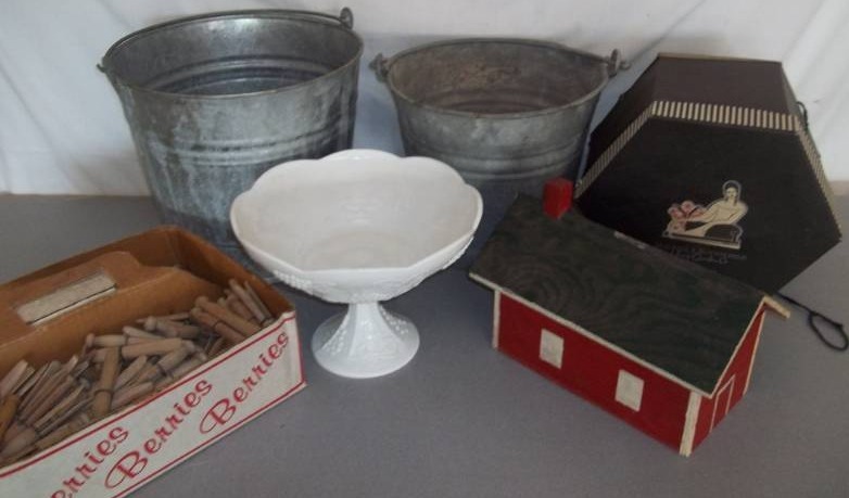 Assorted Housewares