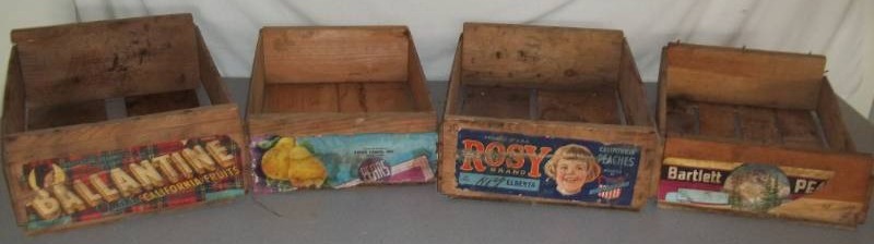 Fruit Boxes