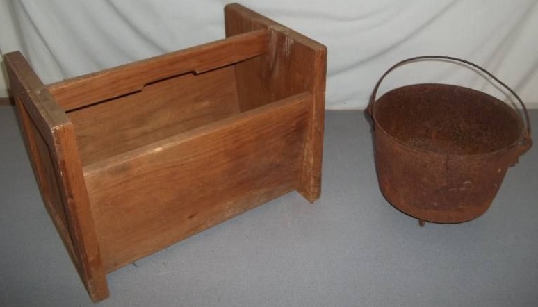 Metal Kettle and More