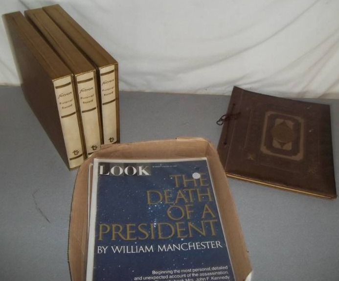 Vintage Magazines and More