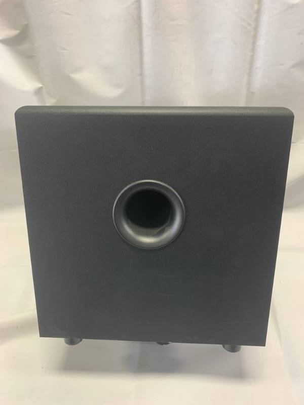 lot 4 image: Harmon Kardon HK 595 Powered Subwoofer
