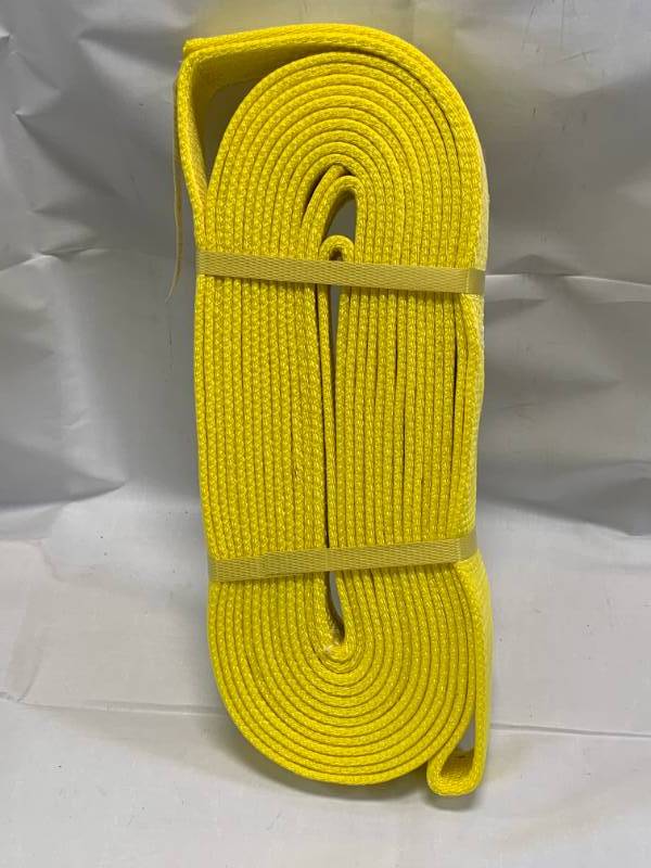 lot 17 image: Boxer USA 2 x 30 Tow Strap