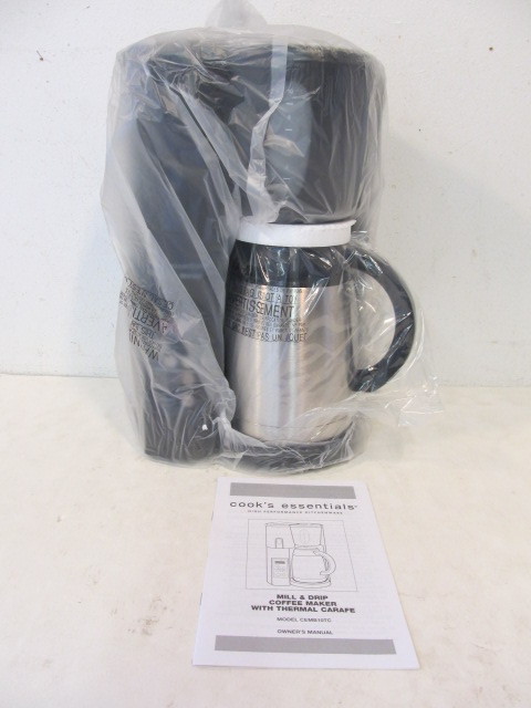 lot 96 image: BRAND New in Box Coffee Maker
