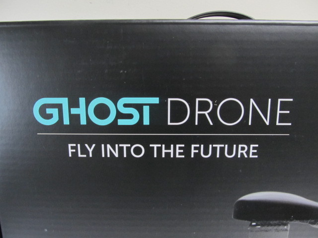 lot 294 image: BRAND NEW Factory Sealed GHOST DRONE - For Android
