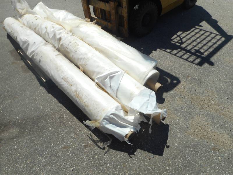 lot 12 image: Plastic Rolls