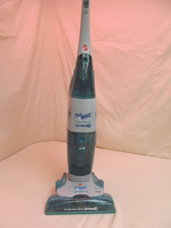 lot 2 image: Hoover floor Mate