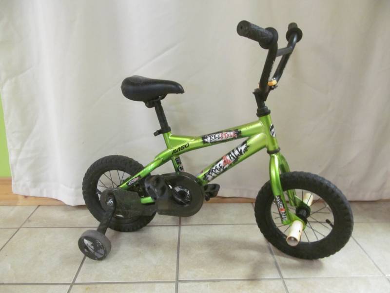 lot 56 image: Bike