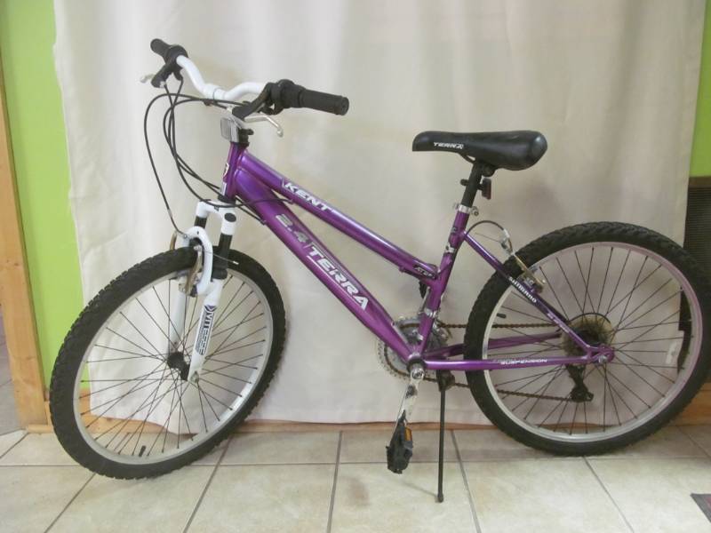 lot 57 image: Bike