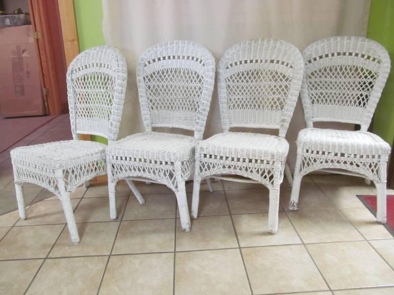 lot 69 image: PatioGarden Chairs