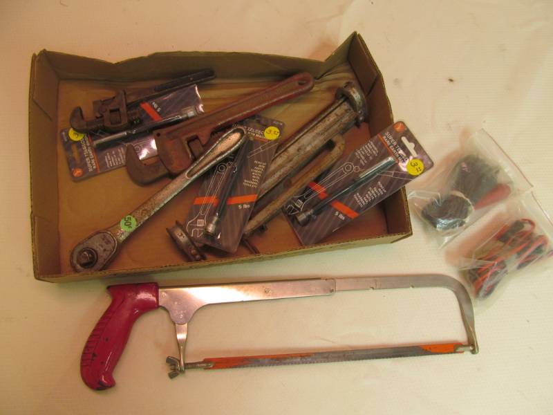 lot 161 image: Group of Tools