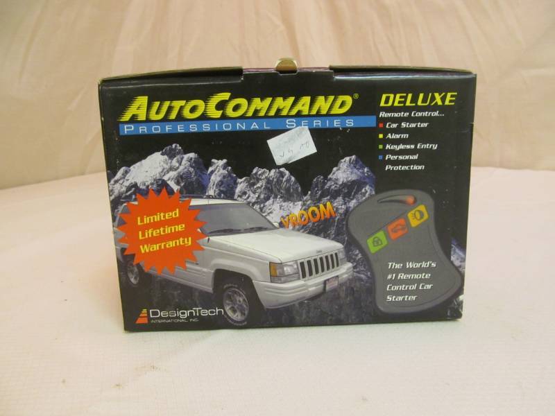 lot 196 image: Deluxe Remote Control Car System