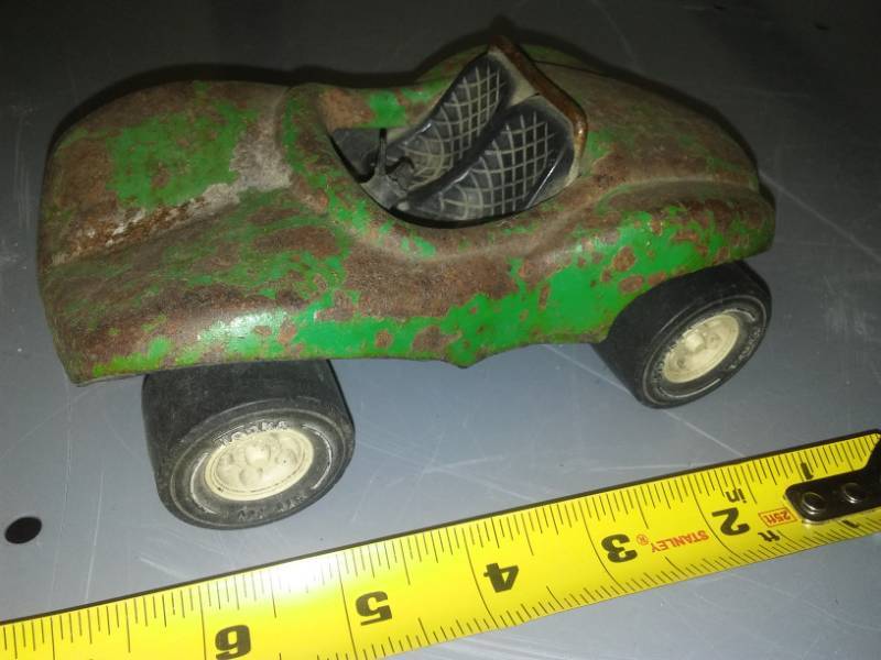 lot 305 image: Tonka dune buggy