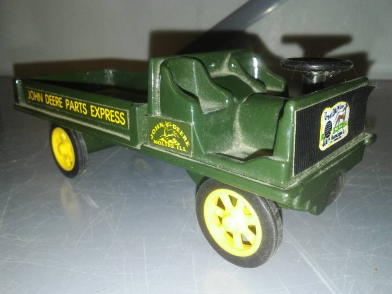 lot 347 image: John Deere parts express
