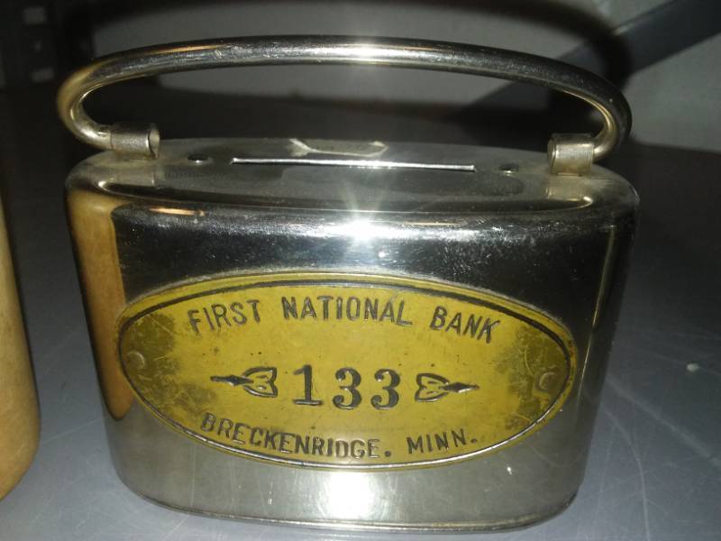 lot 373 image: 3 Banks - Breckenridge, Barnesville and Bottle your dimes
