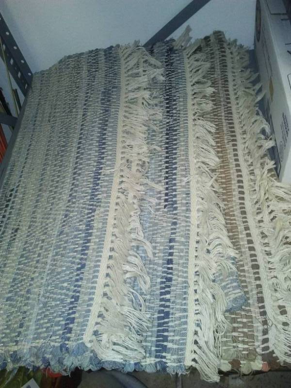 lot 434 image: 3 handmade rugs,
