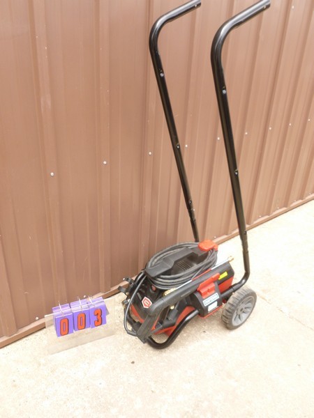 lot 3 image: SnS Auctions # 375 Lawn Care & Tools