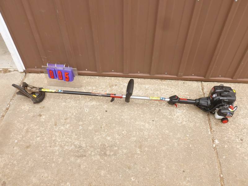 lot 5 image: SnS Auctions # 375 Lawn Care & Tools