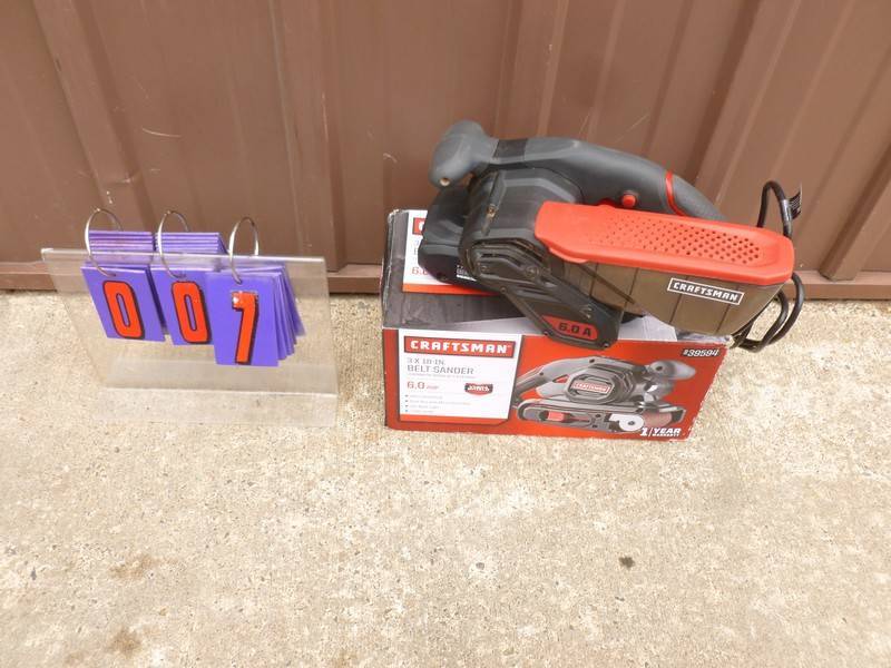 lot 7 image: SnS Auctions # 375 Lawn Care & Tools