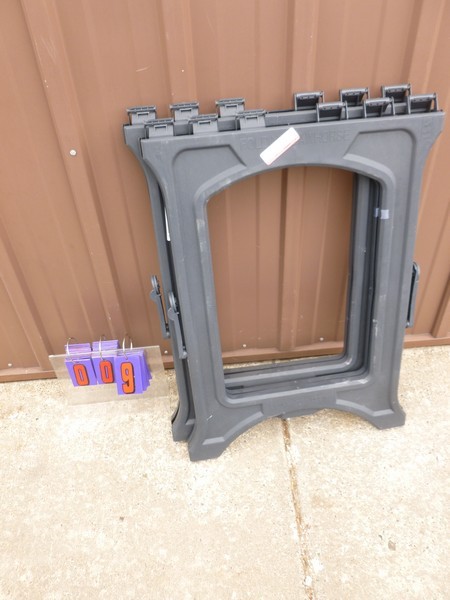 lot 9 image: SnS Auctions # 375 Lawn Care & Tools