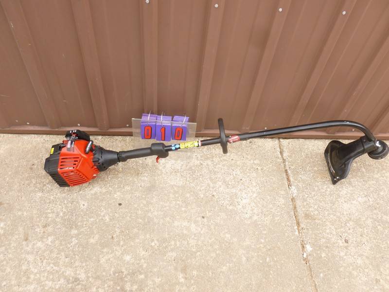 lot 10 image: SnS Auctions # 375 Lawn Care & Tools