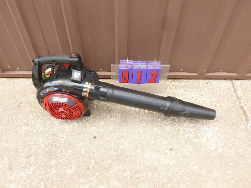 lot 12 image: SnS Auctions # 375 Lawn Care & Tools