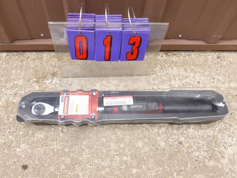 lot 13 image: SnS Auctions # 375 Lawn Care & Tools