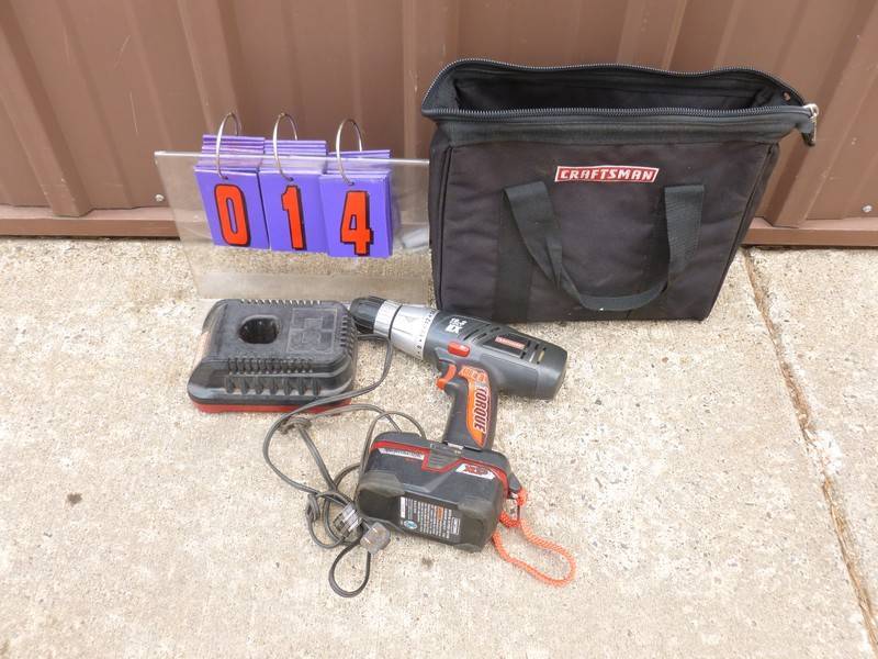 lot 14 image: SnS Auctions # 375 Lawn Care & Tools