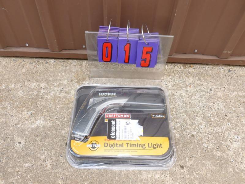 lot 15 image: SnS Auctions # 375 Lawn Care & Tools