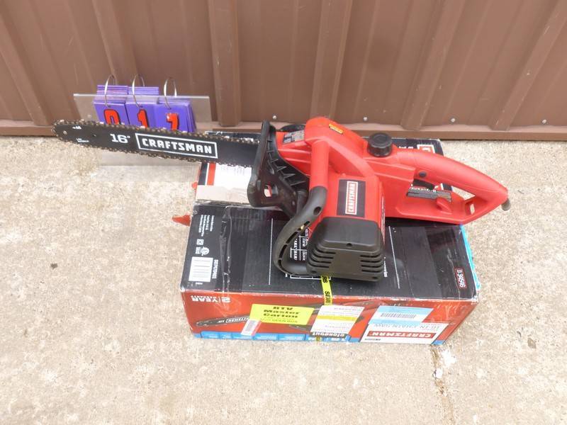 lot 16 image: SnS Auctions # 375 Lawn Care & Tools