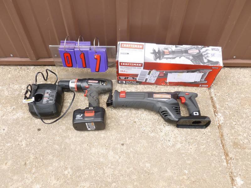 lot 17 image: SnS Auctions # 375 Lawn Care & Tools