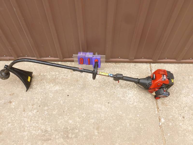 lot 18 image: SnS Auctions # 375 Lawn Care & Tools