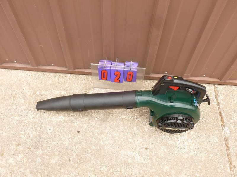 lot 20 image: SnS Auctions # 375 Lawn Care & Tools