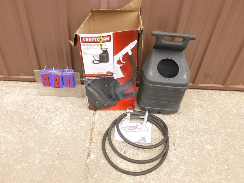 lot 21 image: SnS Auctions # 375 Lawn Care & Tools