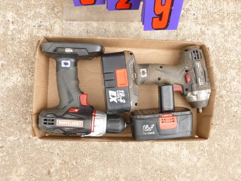 lot 29 image: SnS Auctions # 375 Lawn Care & Tools