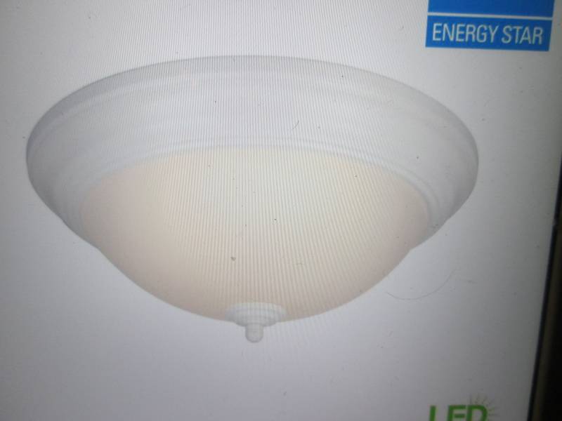 lot 81 image: Hampton Bay 13 180 Watt Equivalent...