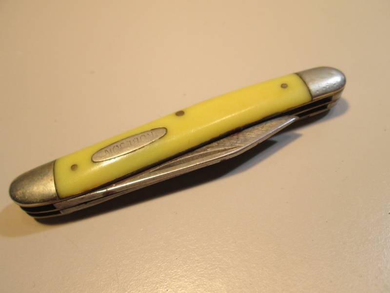 lot 138 image: Vintage Robeson Shuredge USA 2-Blad...